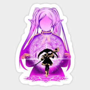 The Last Great Mage Sticker